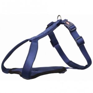 Trixie Premium Y-Geschirr – indigo –...