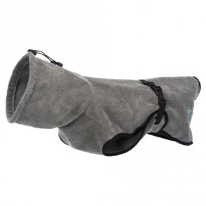 Trixie Bademantel für Hunde – S