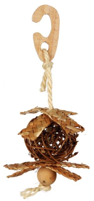 Trixie Natural Living Weidenball – Klein