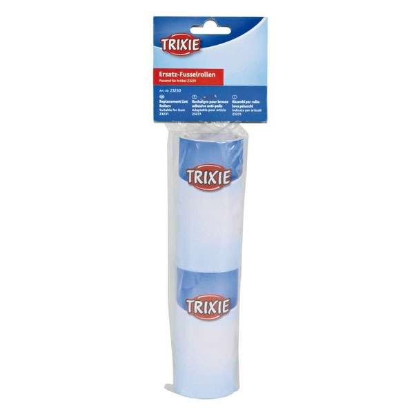 Trixie Ersatzrollen für Fusselrolle – 2 S...