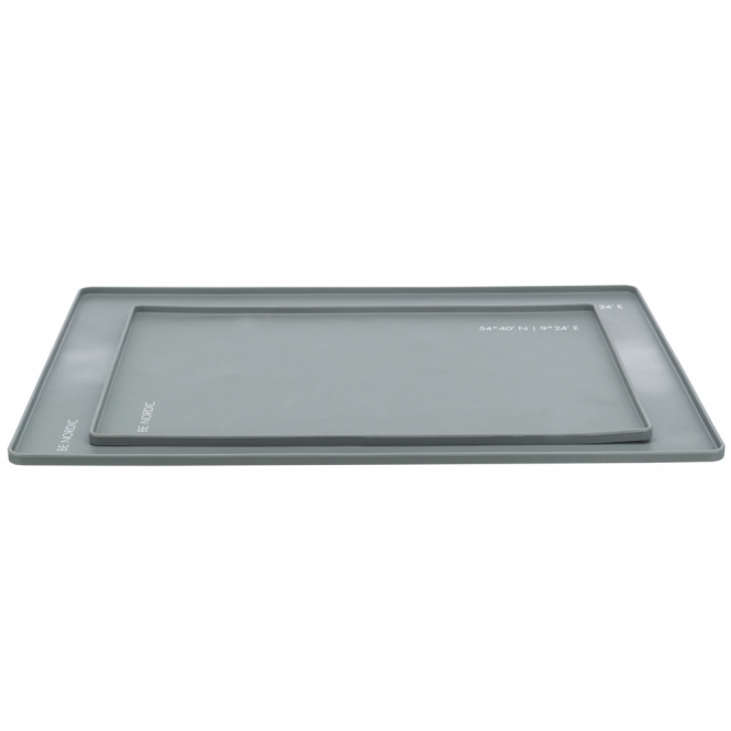 Trixie BE NORDIC Napfunterlage – 60 x 40 c...