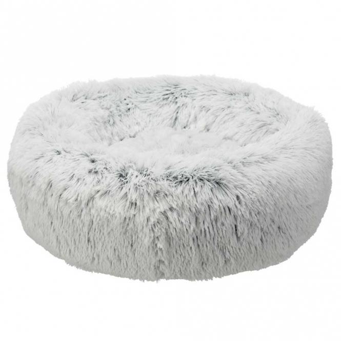 Trixie Bett Harvey – rund – weiß-sc...