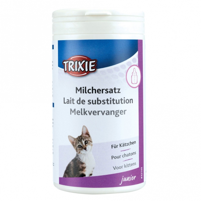 Trixie Milchersatz Pulver für Katzen – 25...
