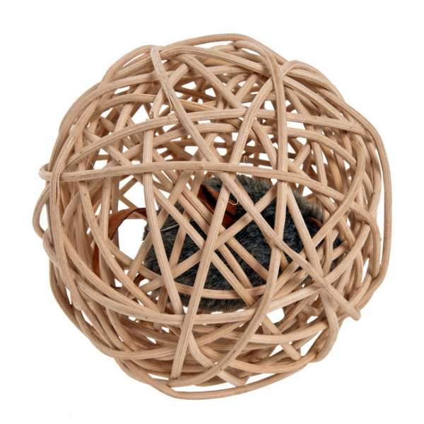 Karlie Mouseball – Weidenball mit Soundchi...