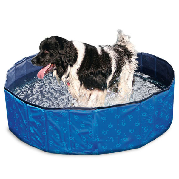 Karlie Flamingo DOGGY POOL Swimmingpool für Hun...