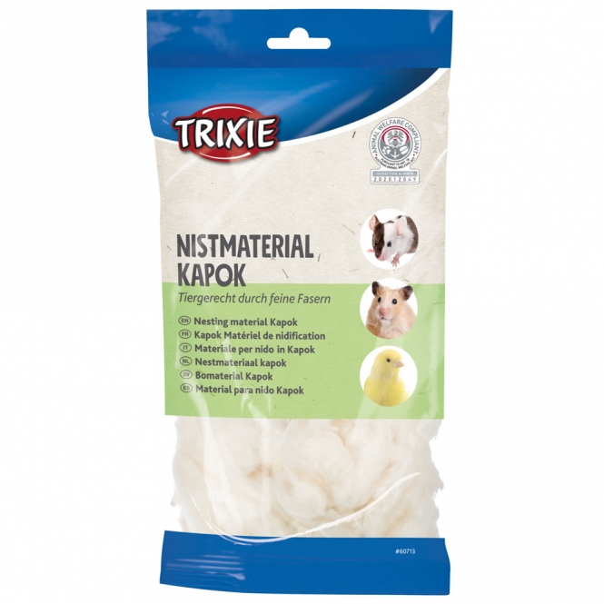 Trixie Nistmaterial Kapok – 40 g