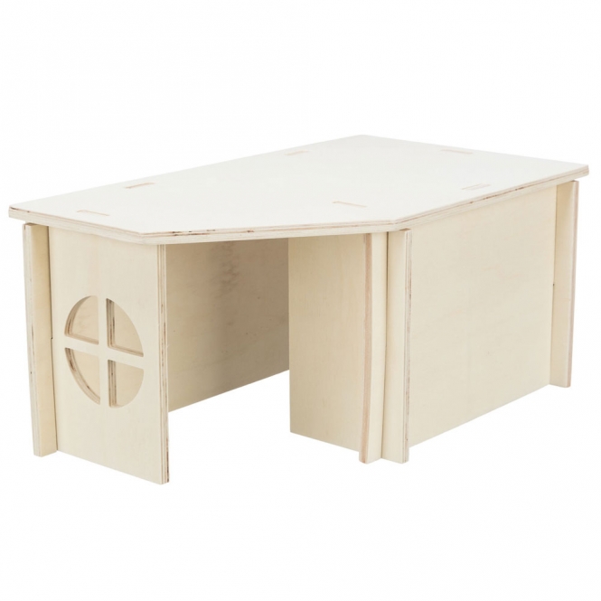 Trixie Haus Holm – 42 × 18 × 26 cm