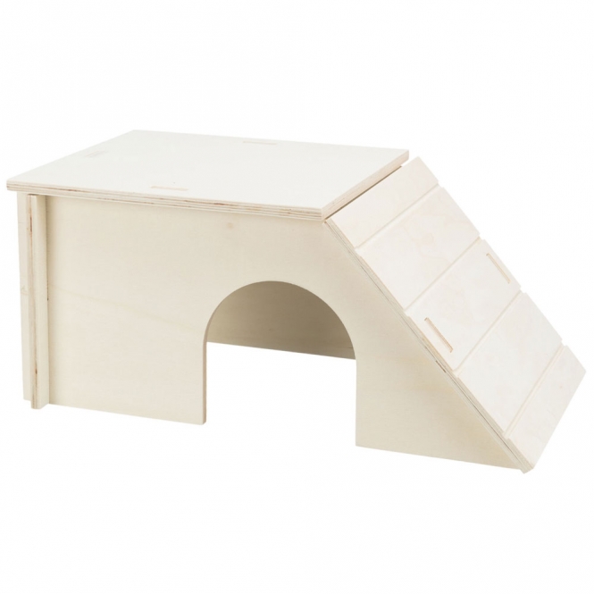Trixie Haus Bent – 51 × 24 × 33 cm