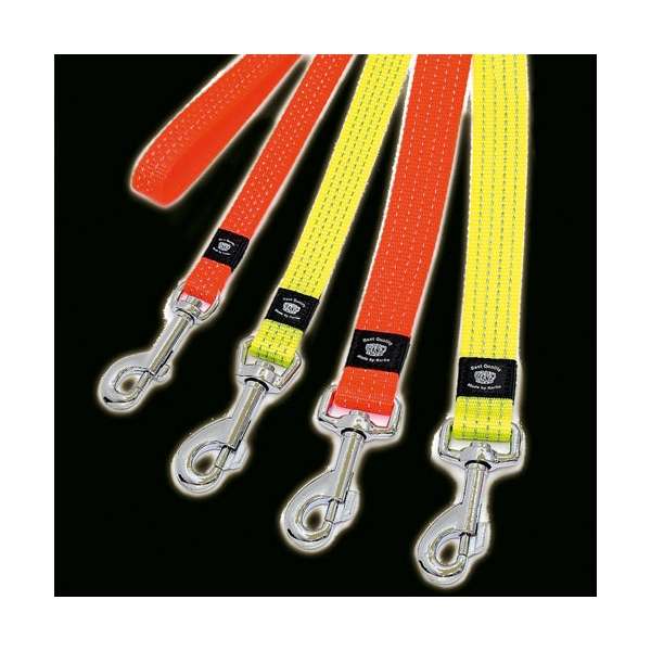 Karlie ASP Reflex Leine – Orange / 20 mm