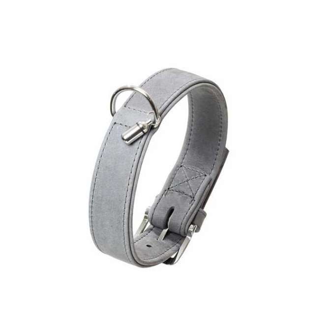 Karlie BUFFALO DENIM Halsband – Grau &#821...