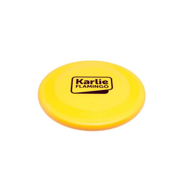 Karlie Flamingo Frisbee Freestyle – Gelb, ...