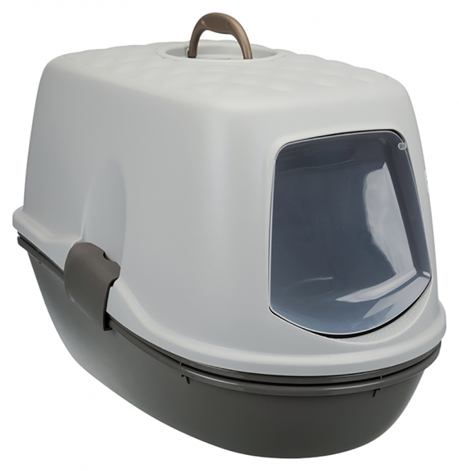 Trixie Katzentoilette Berto Top mit Trennsystem ...