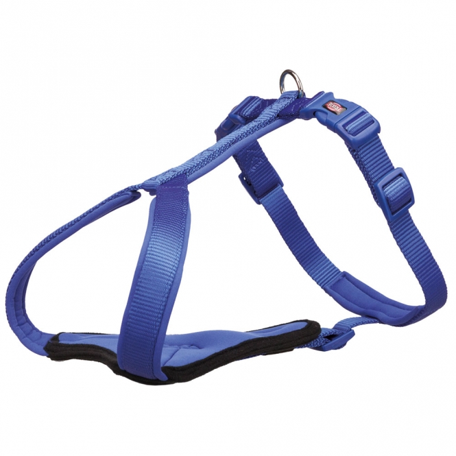 Trixie Premium Y-Geschirr – royalblau &#82...