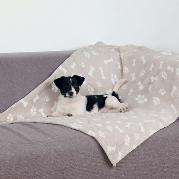 Trixie Decke Kenny – Beige – 150 × ...