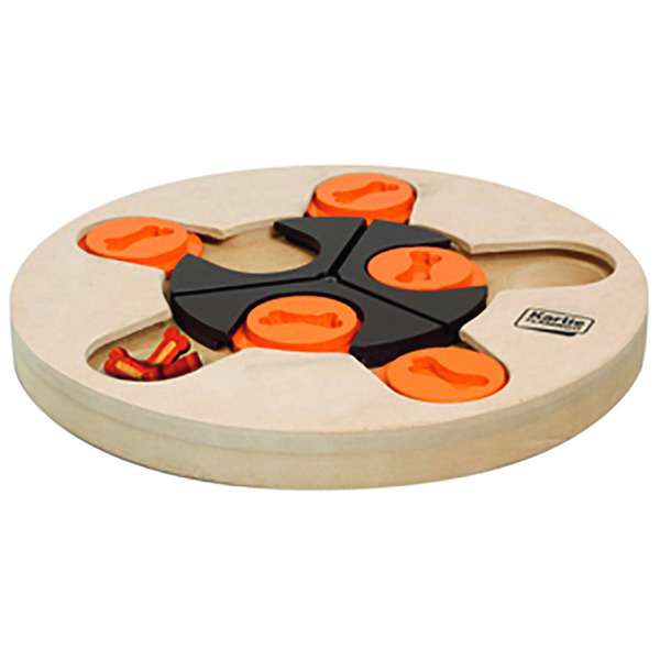 Karlie Flamingo Intelligenzspielzeug Wooden Brai...