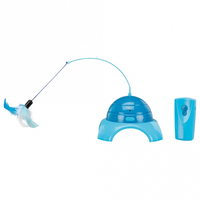 Trixie Katzenspielzeug CATCH ME mit Motor/Fernbe...