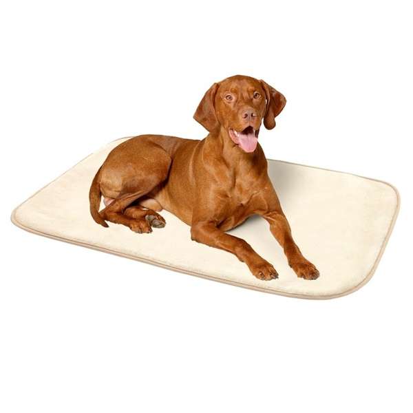Karlie MEDIFLEECE Heimtierdecke – Beige, 7...