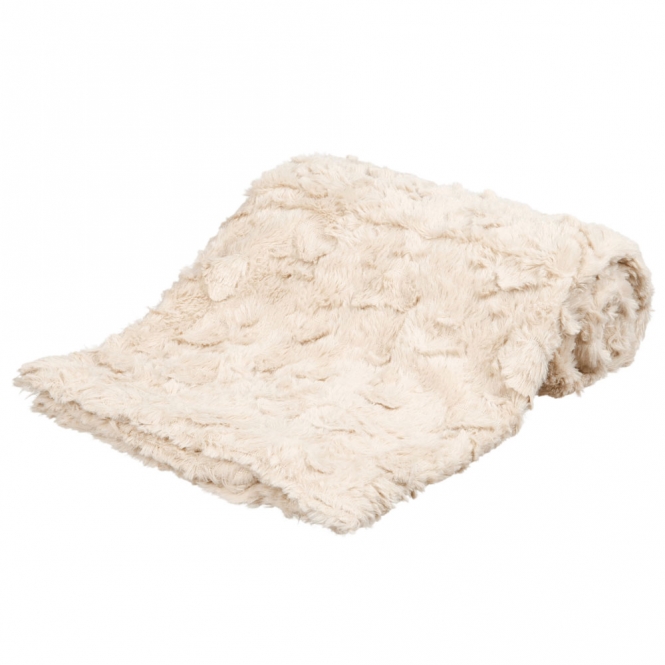 Trixie Hundedecke Cosy – beige – 100...