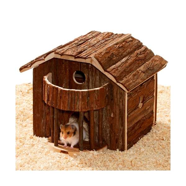 Karlie Nagerhaus Chalet – 29 x 26 x 24 cm